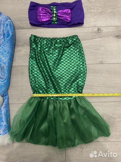 Костюм русалочки