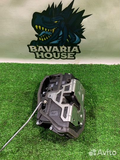 Замок двери задней левой Bmw X1 E84 N20B20 2012