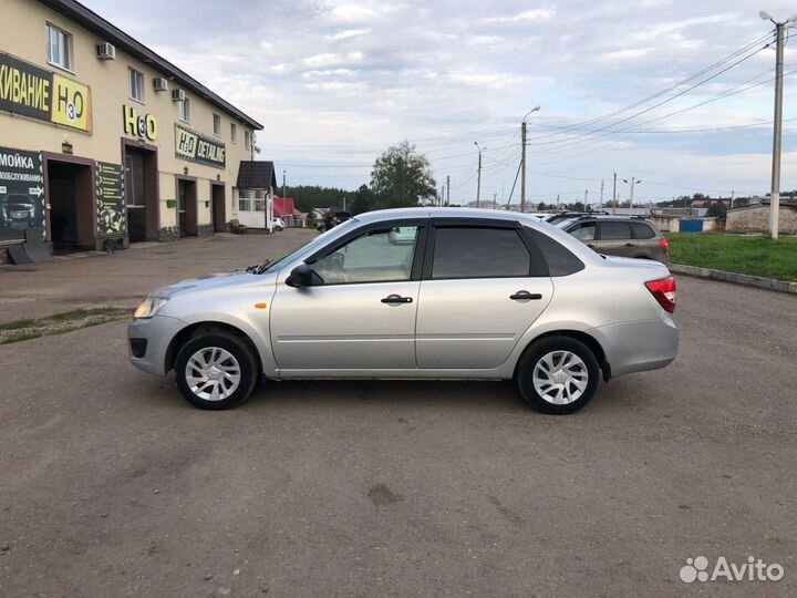 LADA Granta 1.6 МТ, 2016, 133 333 км