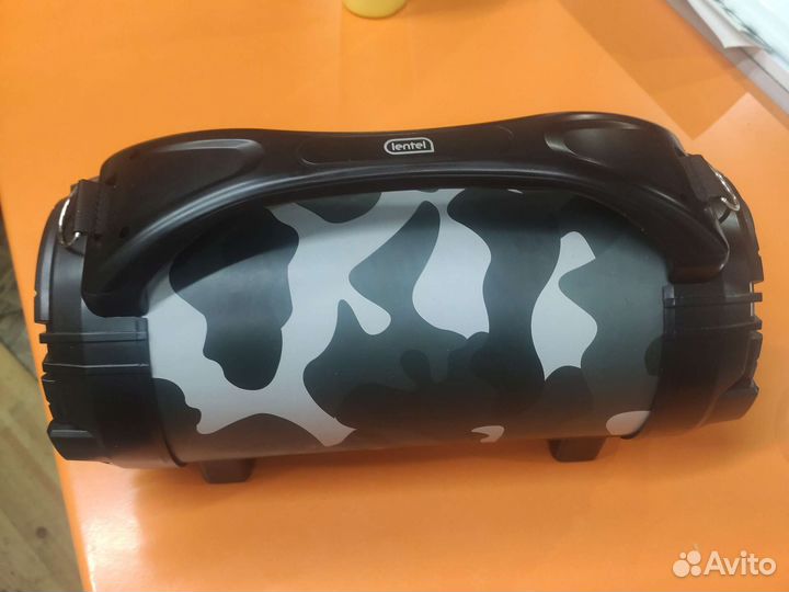 Блютуз колонка lentel