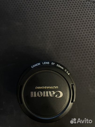 Объектив canon ef 50mm f 1 4 usm