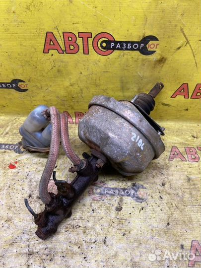 Вакуумный усилитель Лада 2106 2103