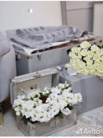 Свадебное оформление