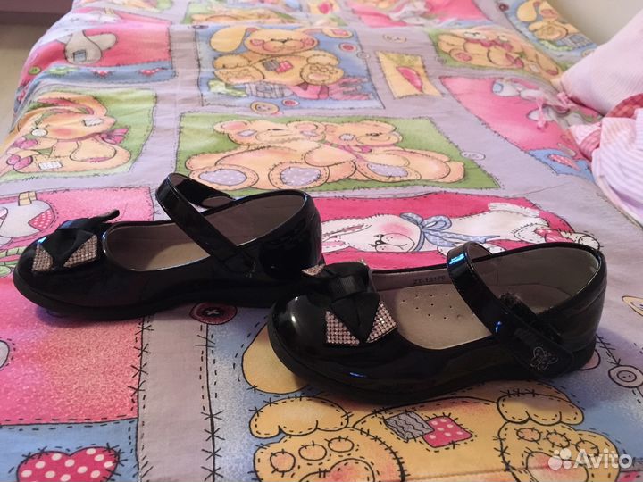 Туфли праздничные