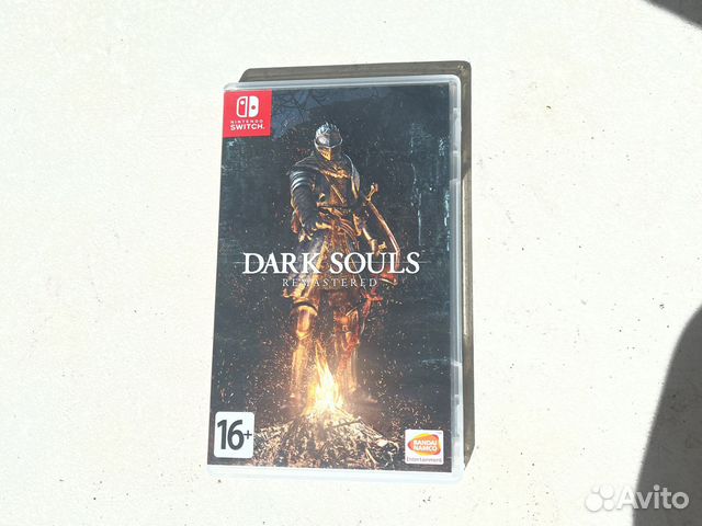 Dark Souls на nintendo switch купить в Москве | Электроника | Авито