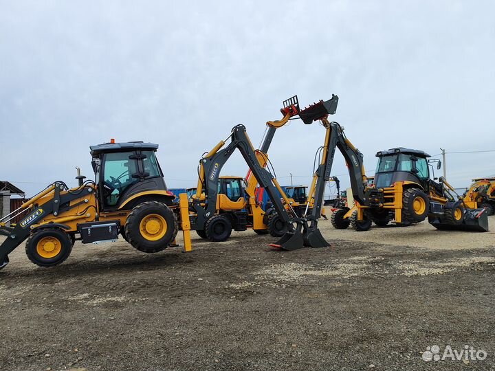 Телескопический погрузчик Manitou MLT 625-75 H, 2023