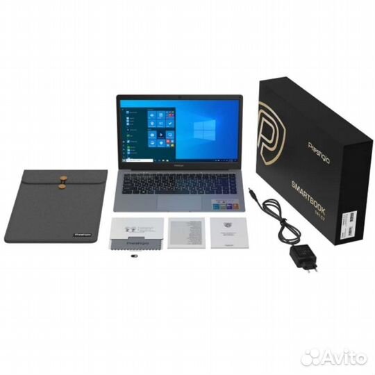 Ноутбук Prestigio smartbook 141 c7 новый