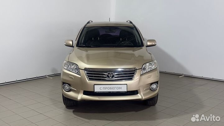 Toyota RAV4 2.0 CVT, 2010, 145 916 км