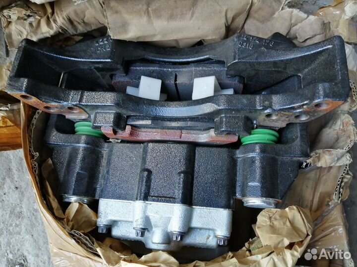 Суппорт тормозной iveco eurocargo 500328234