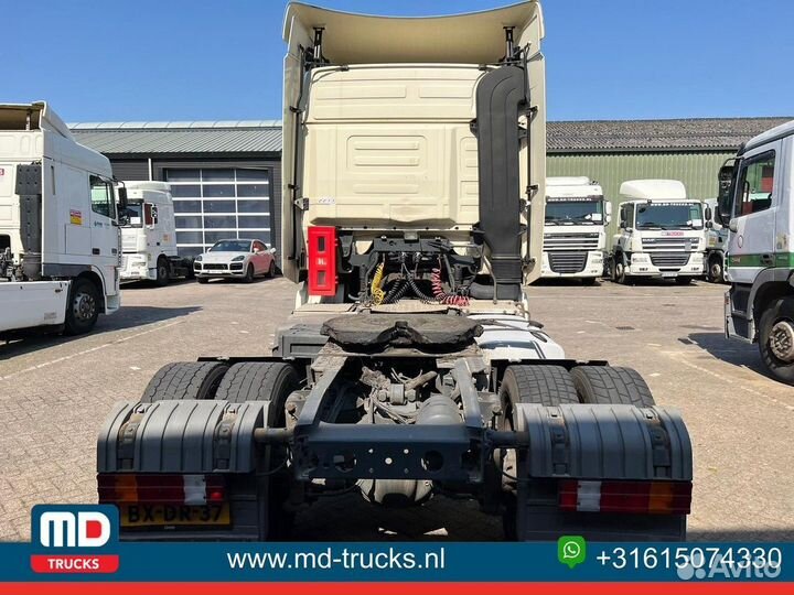 Разбираем грузовик Mercedes,Actros mpii 2002-2009