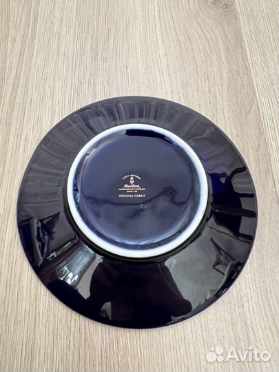 Тарелка декоративная Чехия