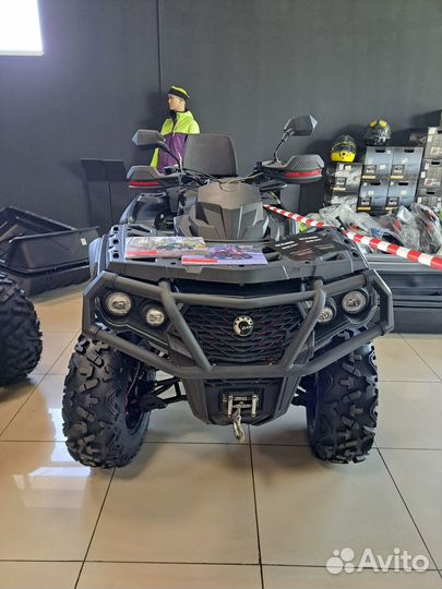Квадроцикл aodes 1000 MAX 26