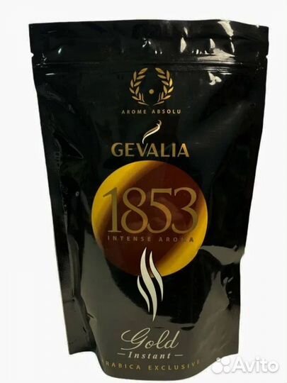Кофе Гевалия/Gevalia 200гр м у