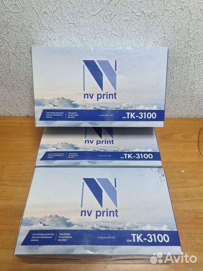 Картридж драм TK-3100 для Kyocera FS 2100