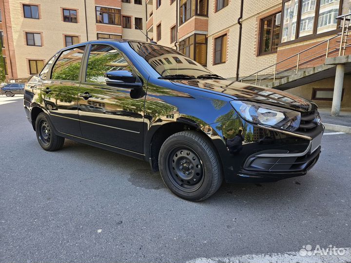 LADA Granta 1.6 МТ, 2023, 28 000 км