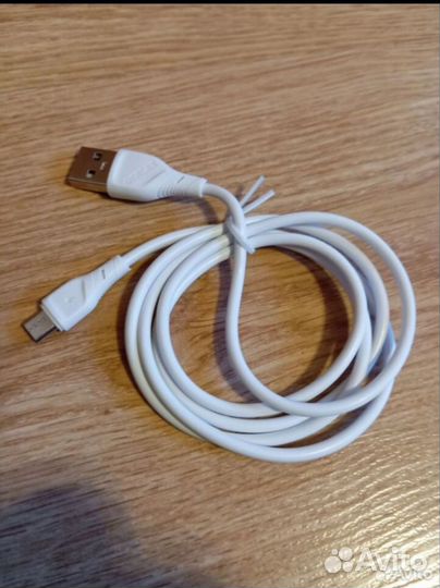 Кабель Micro usb с быстрой зарядкой