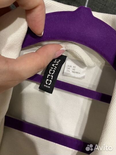 Джинсовая куртка