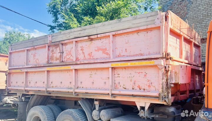 Продам кузов нефаз