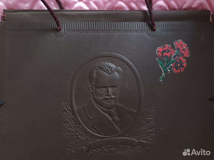 Папка для нот СССР