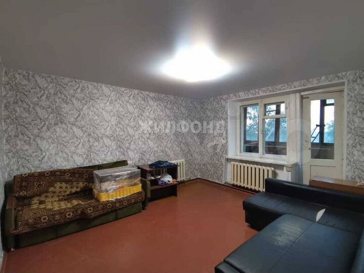 1-к. квартира, 34,9 м², 3/3 эт.