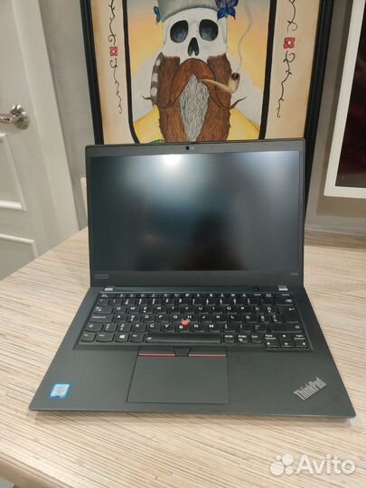 Thinkpad x390 i5-8365u/16gb
