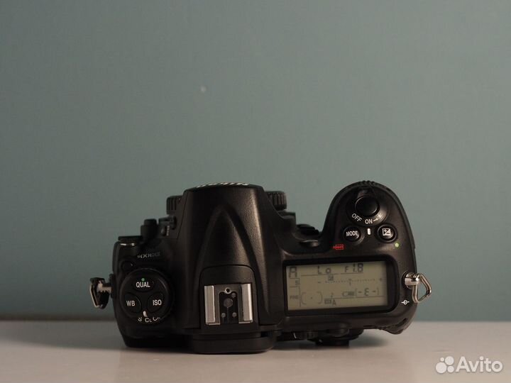 Nikon D300s Body 47k