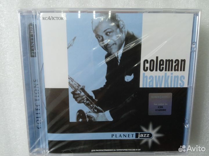 Аудио-диски джаз