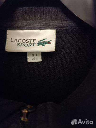 Lacoste худи толстовка