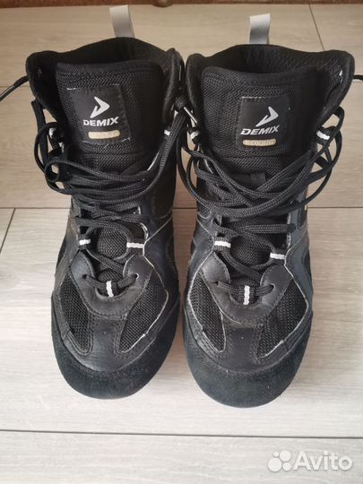 Боксерки demix