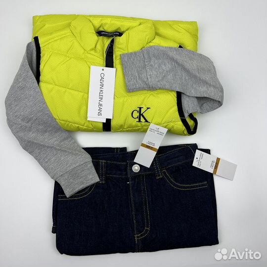 Calvin Klein Комплект одежды для мальчика оригинал