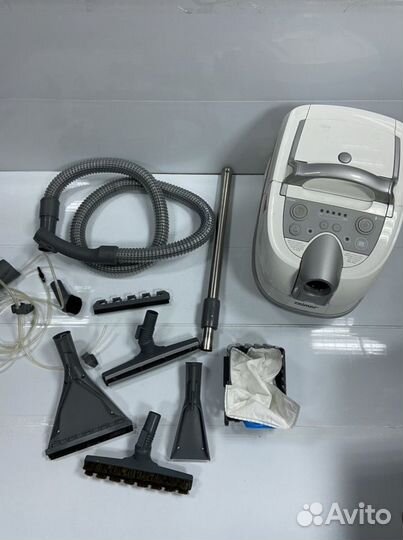 Запчасти для пылесоса Zelmer ZVC762stru