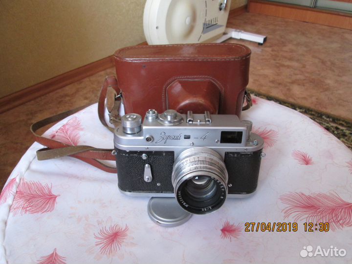 Фотоаппарат 