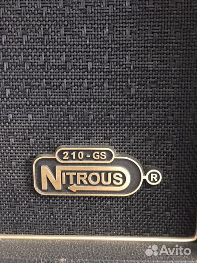 Гитарный комбоусилитель 100 watt