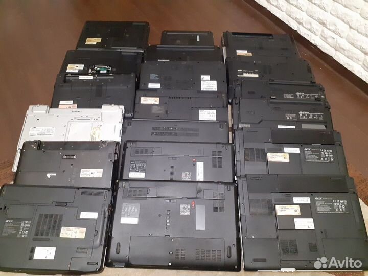 Корпуса ноутбуков