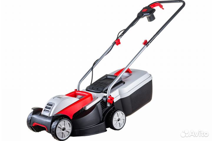 Газонокосилка электрическая AL-KO Classic 3.22 SE