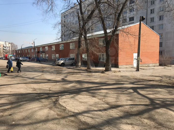 Торговая площадь, 1100 м²