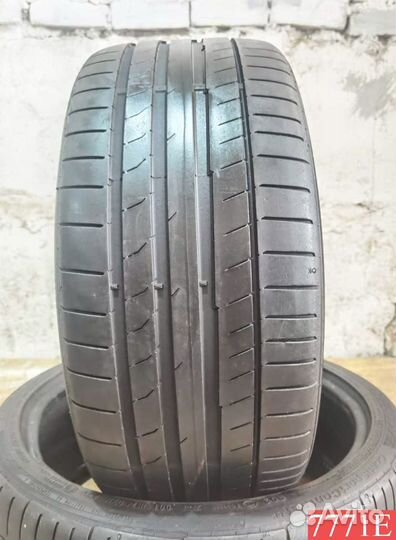 Continental ContiSportContact 5 235/35 R19 91P