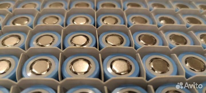 Высокотоковые аккумуляторы INR 18650 Dmegc 25P