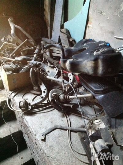 Запчасти бмв е 46