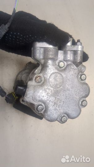 Компрессор кондиционера Citroen C4, 2008