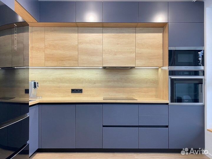 Кухня (цена за всю кухню)km-36607