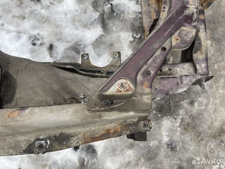 Телевизор передняя часть priora приора