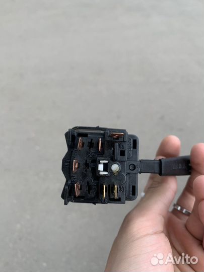 Подрулевой переключатель ваз 2114,2108,2115