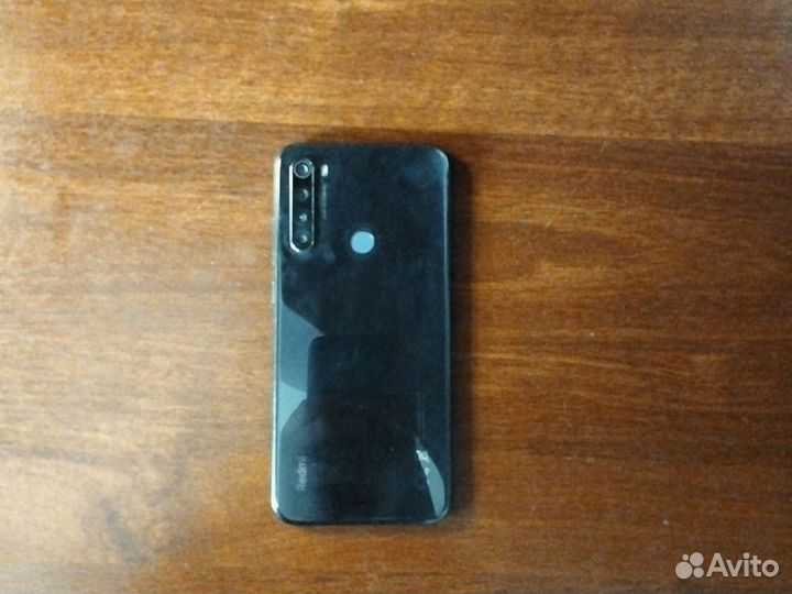 Xiaomi Redmi Note 8T, 3/32 ГБ