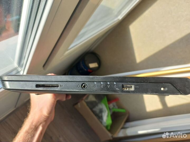 Ноутбук dell Latitude 3350 Core i3