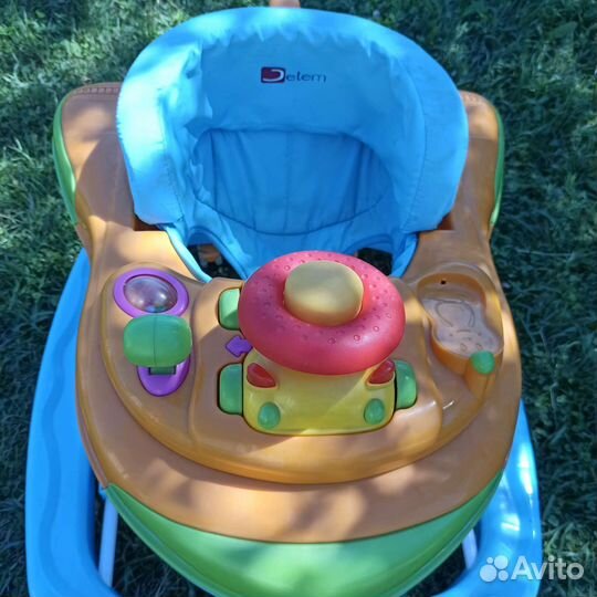 Ходунки детские jetem