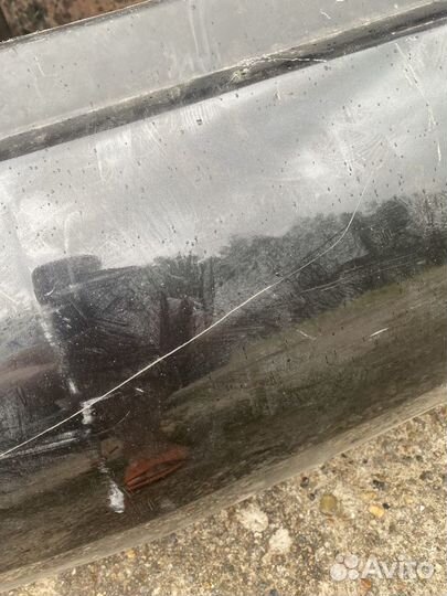 Бампер задний nissan teana l32