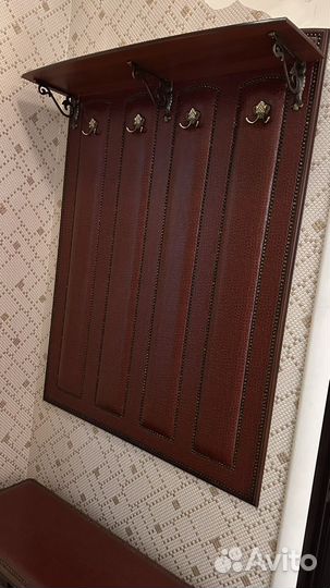 Пихожая Парма 3 Kavelio