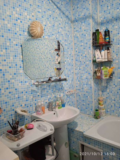 1-к. квартира, 37,4 м², 2/5 эт.