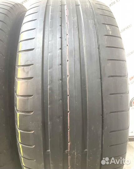 Goodyear Eagle F1 Asymmetric 2 SUV 255/55 R19 111N